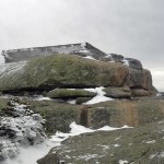 Mt. Garfield Summit