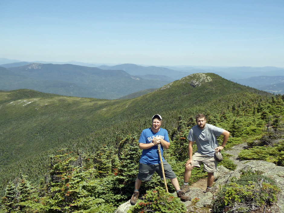 22 Days Section Hiking the Maine Appalachian Trail Northeast Hikes