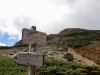 North Intersection of the Mt. Monroe Loop.