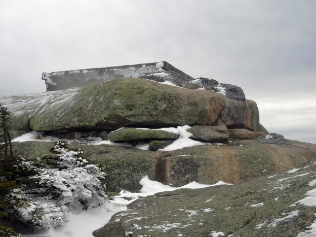 Mt. Garfield Summit