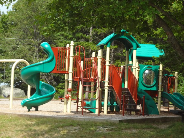 Mt. Kearsarge Playground