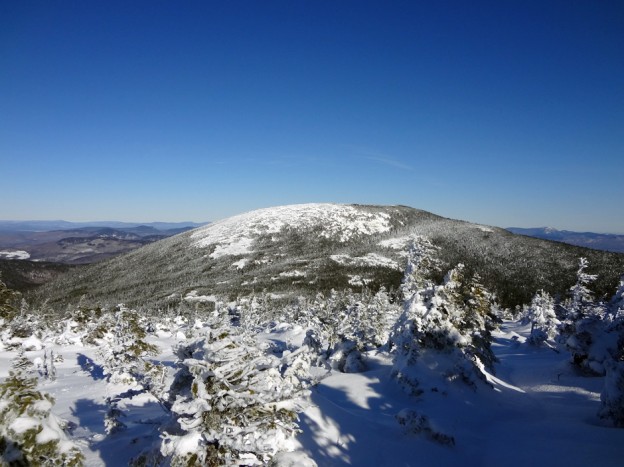 Baldpate Mountain East Peak