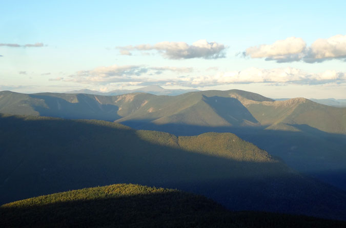 Mt. Liberty Sunset View