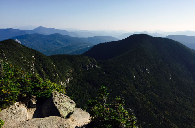 Osceola Summit View of East Osceola